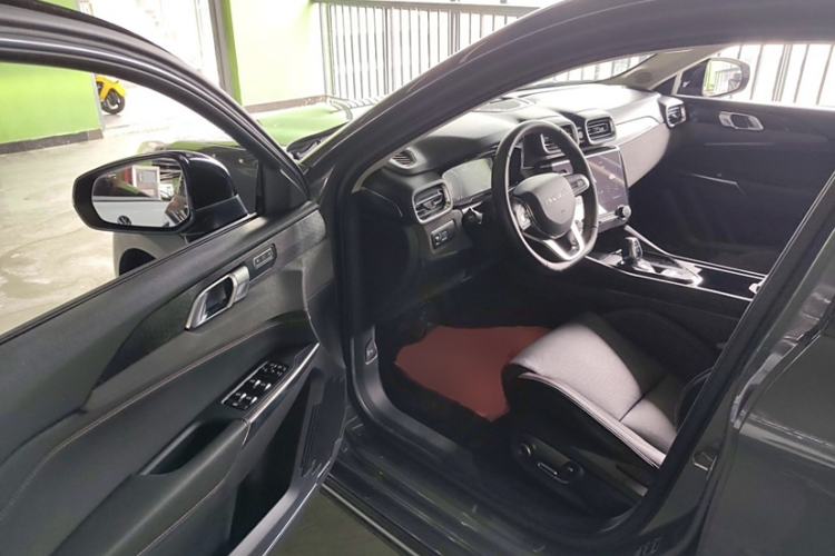 Used Lynk & Co 02 2019 High-Energy Edition 2.0T Automatic Two-Wheel Drive Pro Version China VI Standard
