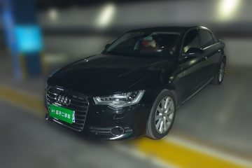 Used Audi A6L 2014 50 TFSI quattro Luxury Model