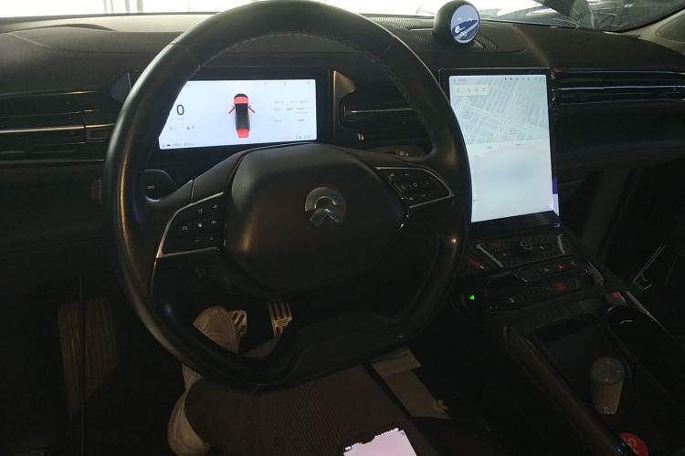 Used Nio ES8 2018 355 km Base Version 7-Seater Edition
