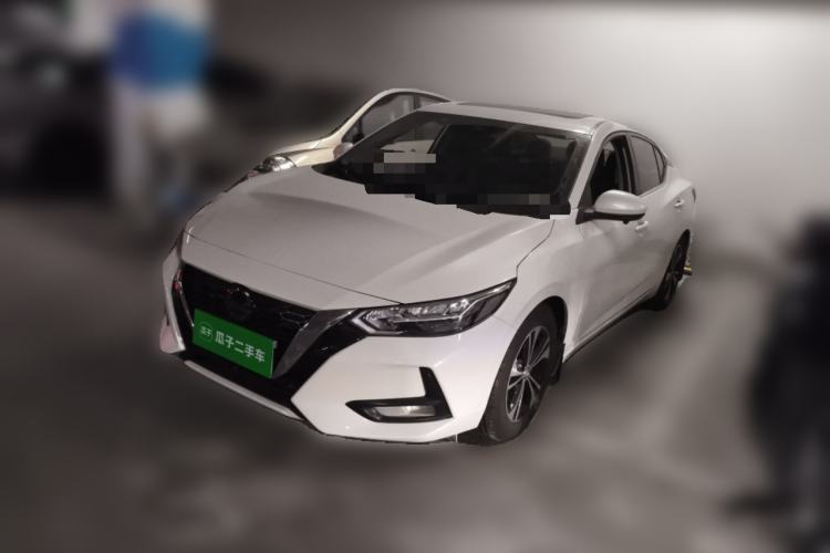 Used Nissan Sylphy 2020 1.6L XL CVT Smart Enjoyment Edition