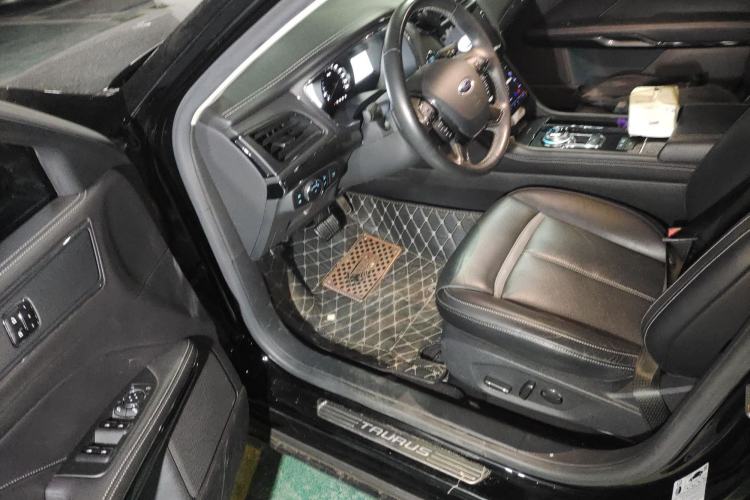 Used Ford Taurus 2017 Facelifted EcoBoost 245 Luxury Version