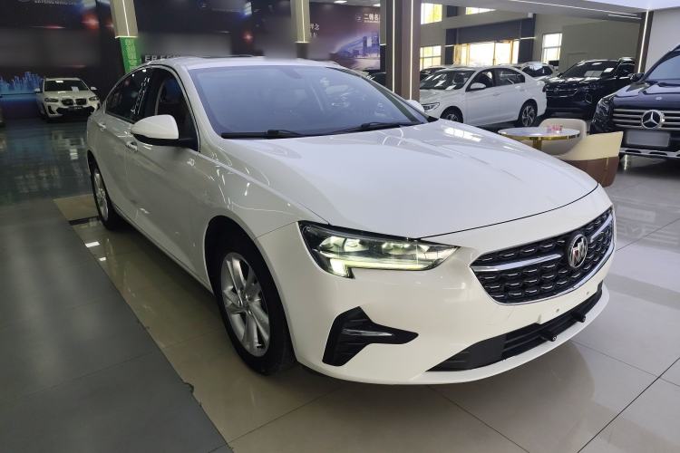 Used Buick Regal 2020 552T Luxury Version
