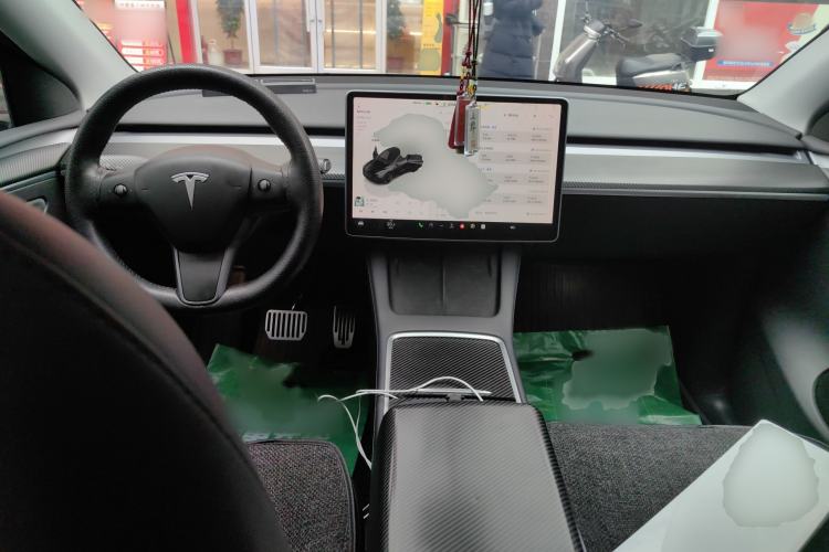 Used Tesla Model Y 2022 Revised Version Rear-Wheel Drive
