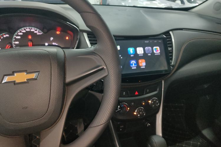 Used Chevrolet Trax 2017 1.4T Automatic Two-Wheel Drive Comfort Version