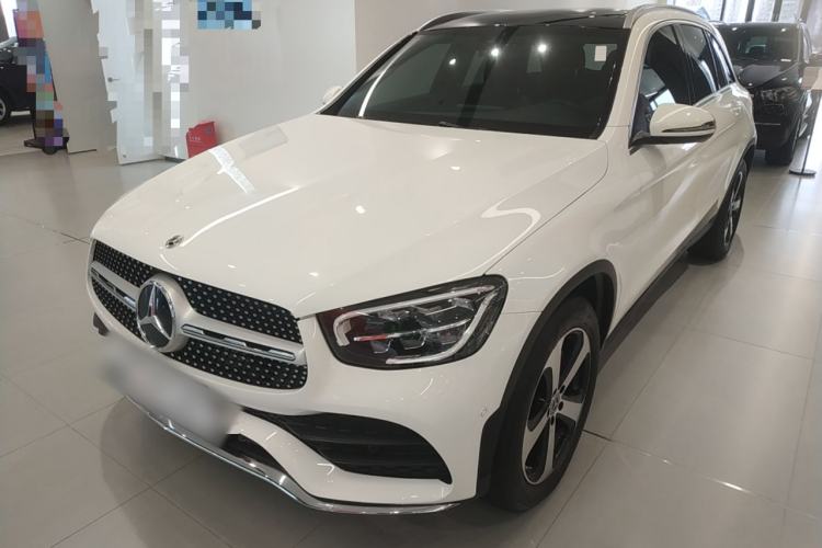 Used Mercedes-Benz GLC 2022 Facelifted GLC 260 L 4MATIC Dynamic Edition