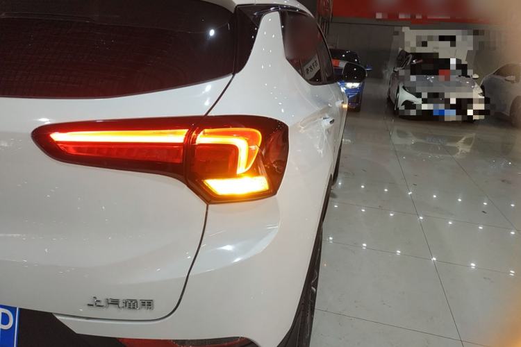 Used Buick Encore GX 2022 332T CVT Two-Wheel Drive Luxury Version
