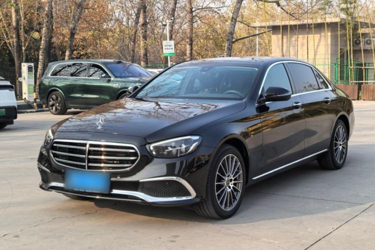 Used Mercedes-Benz E-Class 2023 Facelift E 260 L