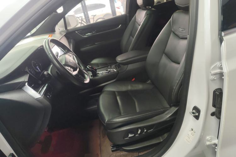 Used Cadillac XT5 2020 28T Luxury Version