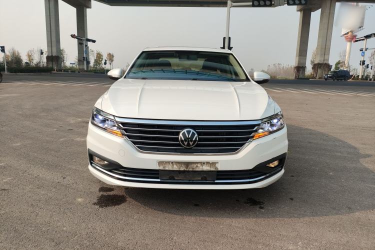 Used Volkswagen Lavida 2021 1.5L Automatic Comfort Edition
