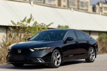 Used Honda Accord 2023 260TURBO Excellence Edition