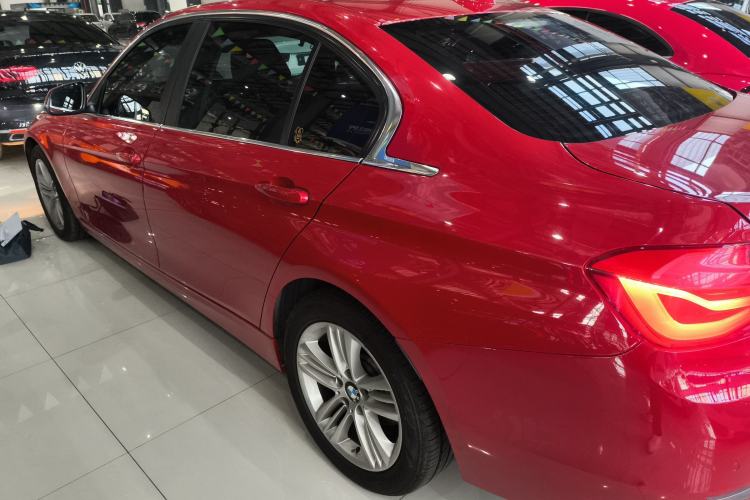 Used BMW 3 Series 2017 320Li Fashion Model
