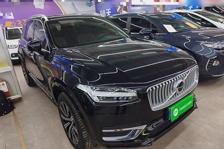 Used Volvo XC90 2022 B6 Zhiyi Luxury Edition 7-Seater

