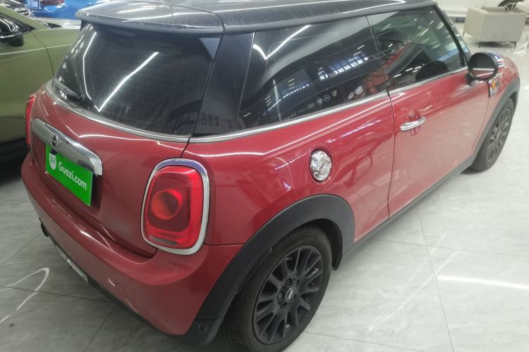 Used  MINI 2016 1.5T COOPER