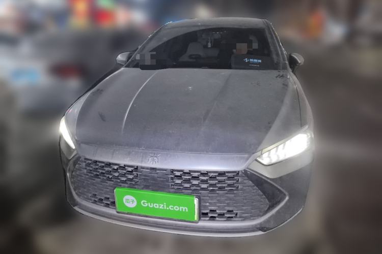 Used BYD Qin PLUS 2023 Champion Edition DM-i 55KM Leading Model