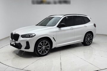 Used BMW X3 2023 Restyled xDrive30i Leading Edition M Night Sky Package