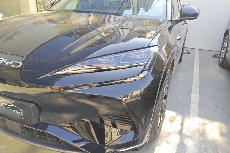 Used BYD Sealion 07 EV 2025 610 Intelligent Driving Edition
