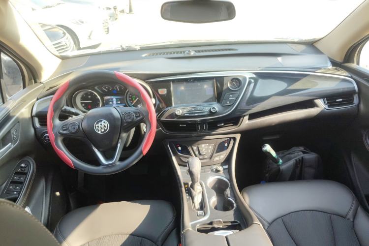 Used Buick Envision 2016 20T Two-Wheel Drive Leading Version
