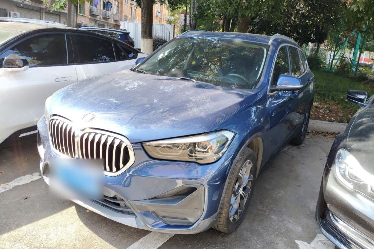 Used BMW X1 2021 sDrive25Li Leading Model
