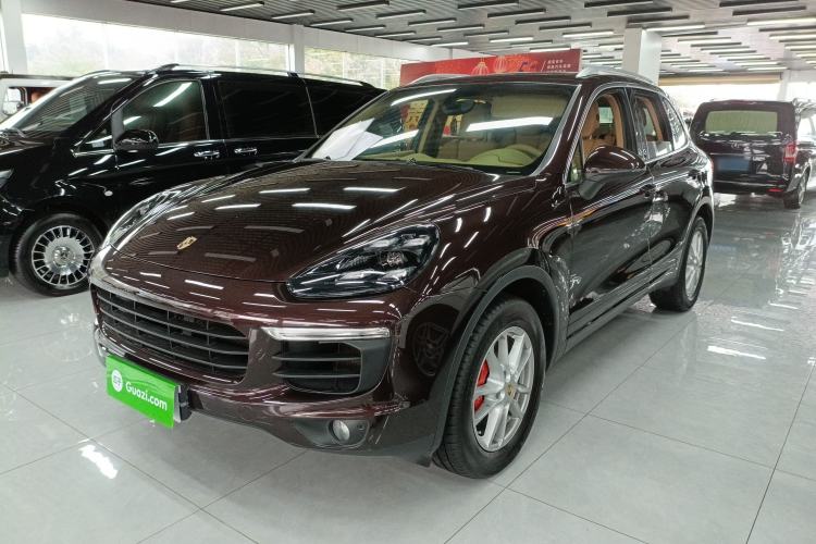 Used Porsche Cayenne 2016 Cayenne 3.0T