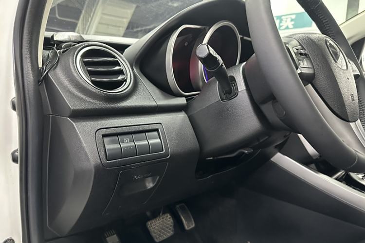 Used Mazda CX-7 2014 2.5L 2WD Premium Edition
