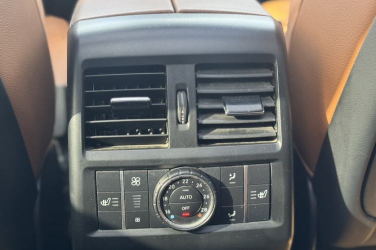 Used Mercedes-Benz GLS 2018 Facelifted GLS 500 4MATIC
