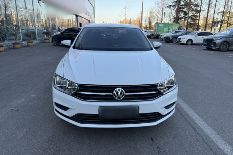 Used Volkswagen Bora 2018 1.5L Manual Fashion Model

