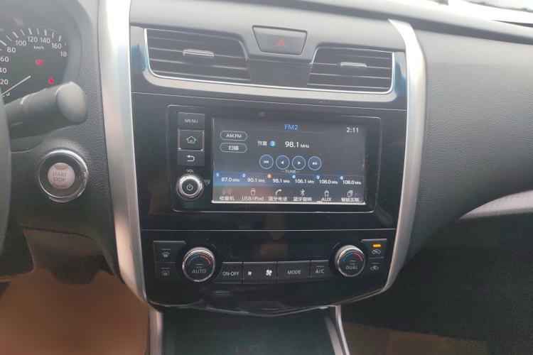 Used Nissan Teana 2016 2.0L XL Comfort Edition
