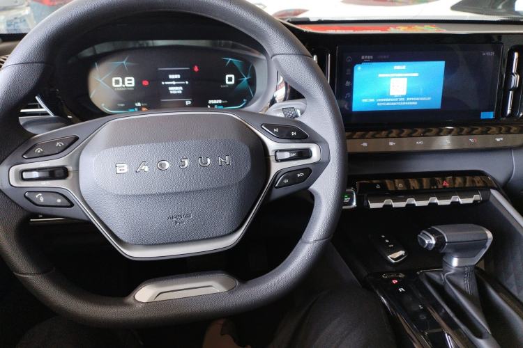 Used Baojun RC-5 2020 1.5T CVT Smart Luxury Edition
