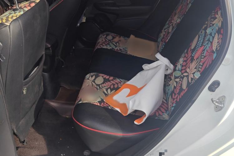 Used Honda Fit 2018 1.5L CVT Comfort Sunroof Version
