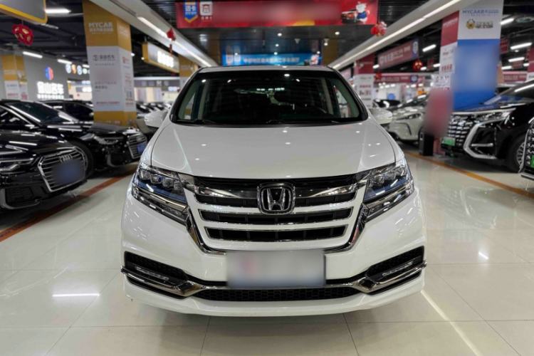 Used Honda Elysion 2019 2.0L Hybrid Luxury Edition