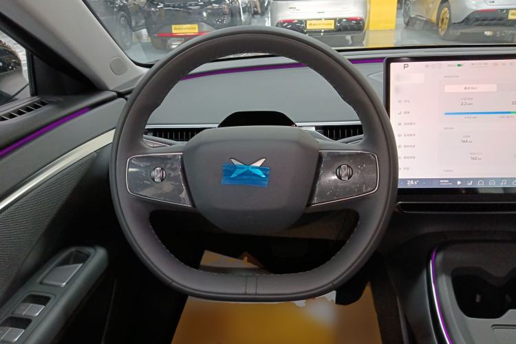 Used XPeng MONA M03 2025 515 Long-Range Plus