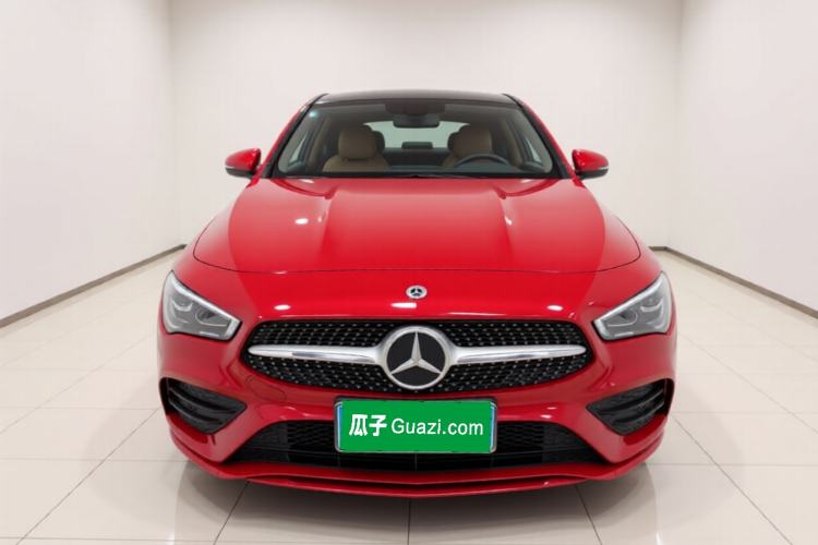 Used Mercedes-Benz CLA 2020 CLA 200