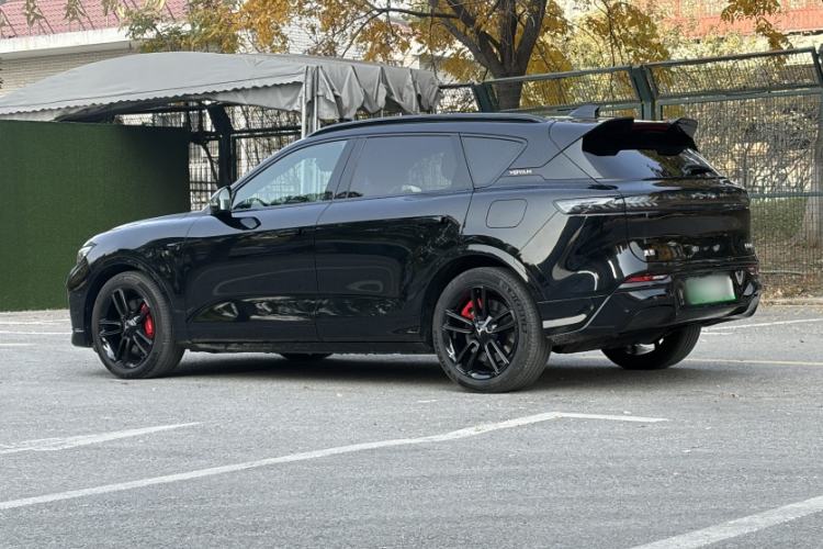 Used VOYAH FREE 2025 318 318 km Rear-Drive Touring Edition
