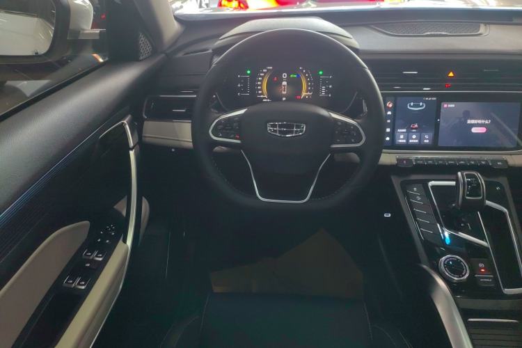 Used Geely Auto Emgrand X7 Sport 2022 Boyue X 1.8TD DCT Smart Model
