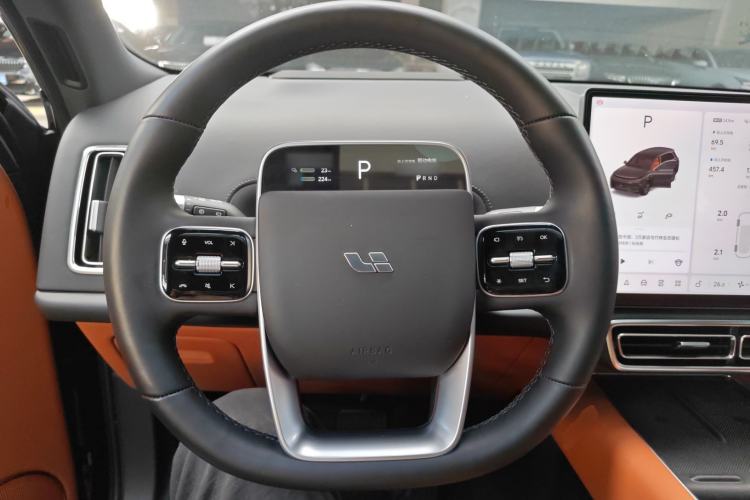 Used Li Auto L8 2023 Pro Model

