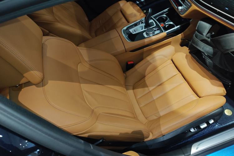 Used BMW 7 Series 2018 730Li Leading Model M Sport Package