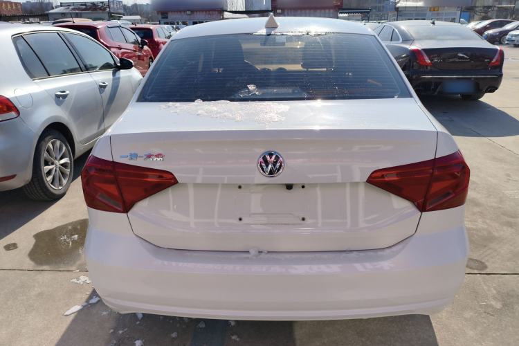 Used Volkswagen Jetta 2017 1.5L Automatic Fashion Model
