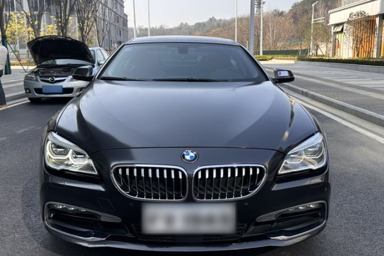 Used BMW 6 Series 2016 640i Gran Coupe
