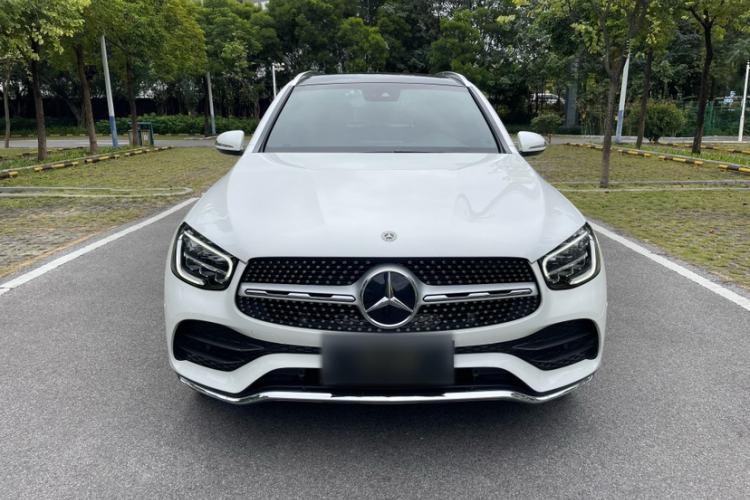 Used Mercedes-Benz GLC 2020 Facelift GLC 300 L 4MATIC Dynamic Edition
