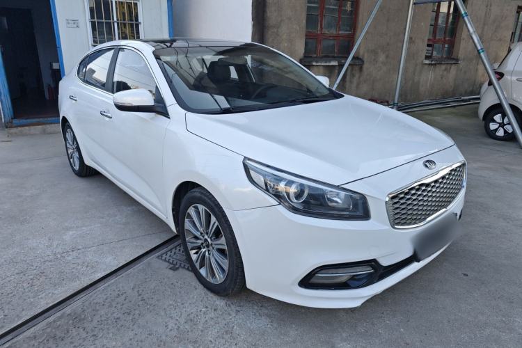 Used Kia K4 2017 1.8L Automatic GLS Special
