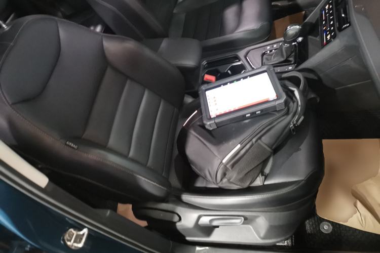 Used Volkswagen Tharu 2021 280TSI Two-Wheel-Drive Luxury Edition
