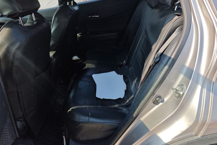 Used Toyota IZOA 2021 2.0L Yidong Edition