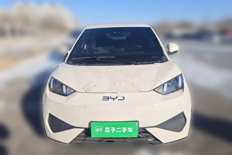 Used BYD Seagull 2025 305km Active Version