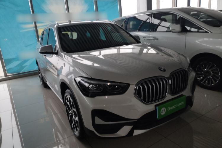 Used BMW X1 2020 sDrive20Li Premium Edition