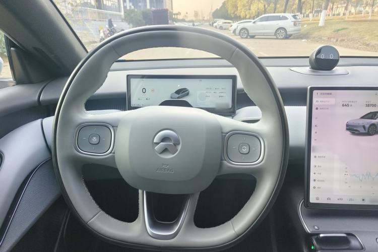 Used Nio ET5T 2024 75kWh Touring
