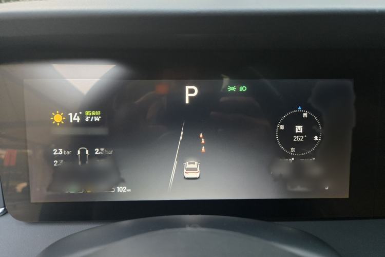 Used Li Auto ONE 2021 Extended-Range 6-Seater Version
