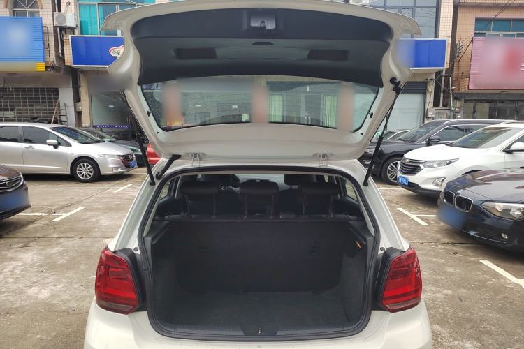 Used Volkswagen Polo 2018 1.5L Automatic Advanced Driving Model
