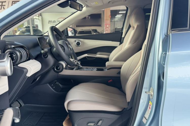 Used BYD Yuan PLUS 2024 Honor Edition 430KM Beyond Model
