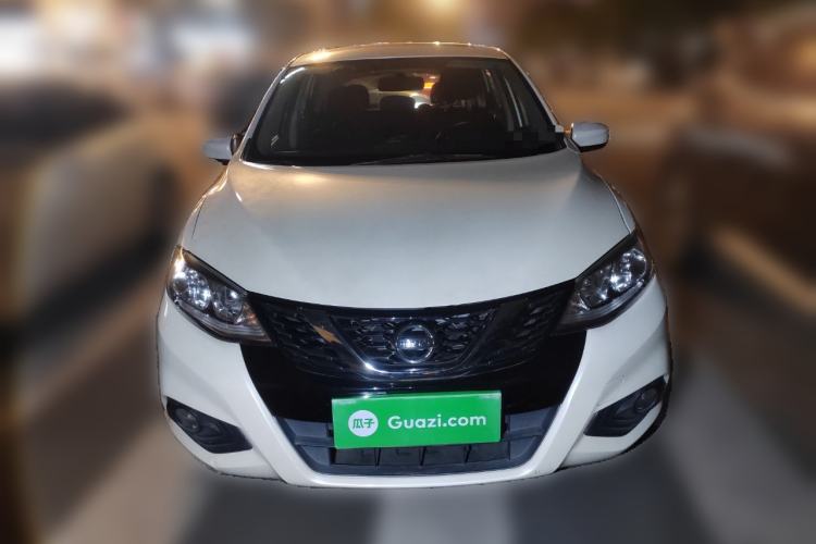 Used Nissan Tiida 2016 1.6L CVT Cool Dynamic Edition