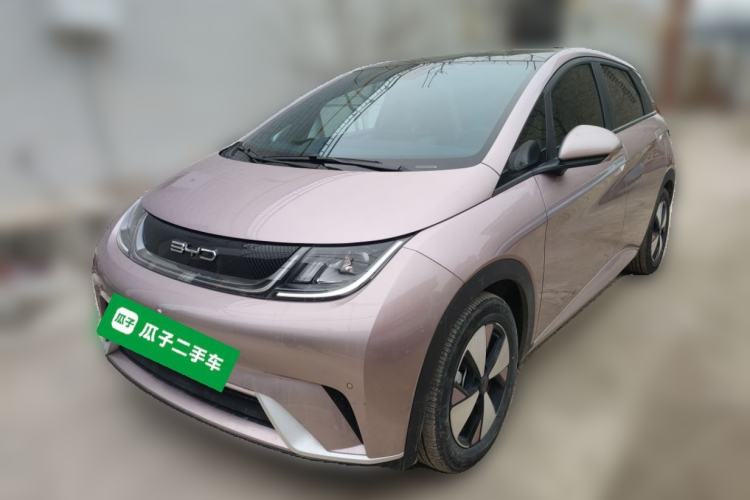 Used BYD Dolphin 2023 420 km Fashion Edition